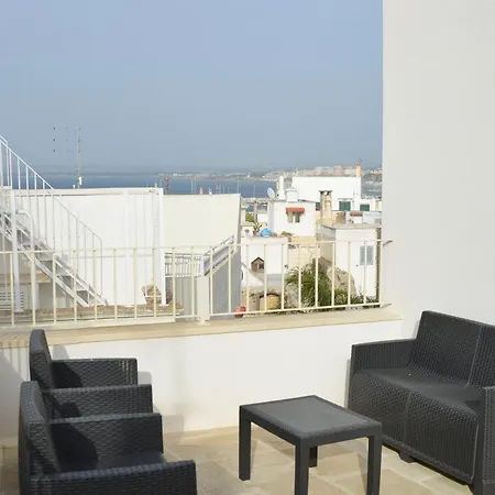 Scaglione Palace בית הארחה גאליפולי