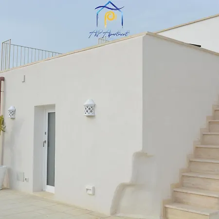Scaglione Palace * Gallipoli