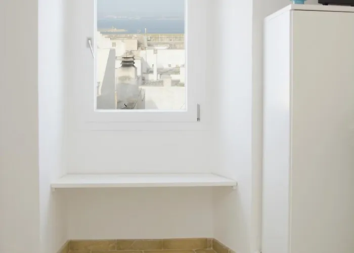 בית הארחה Scaglione Palace גאליפולי