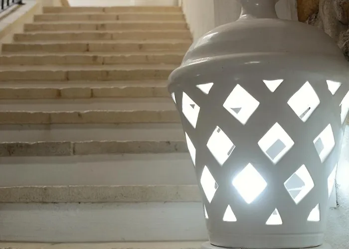 בית הארחה Scaglione Palace 3*