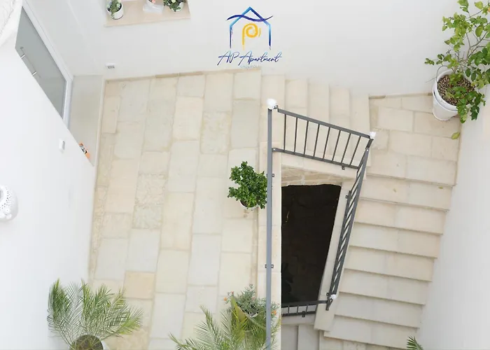 Scaglione Palace גאליפולי